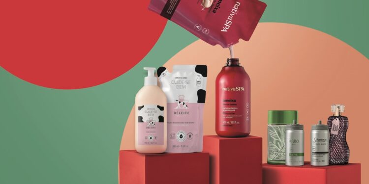 Boticário anuncia promoção de refis com mecânica Compre e Leve