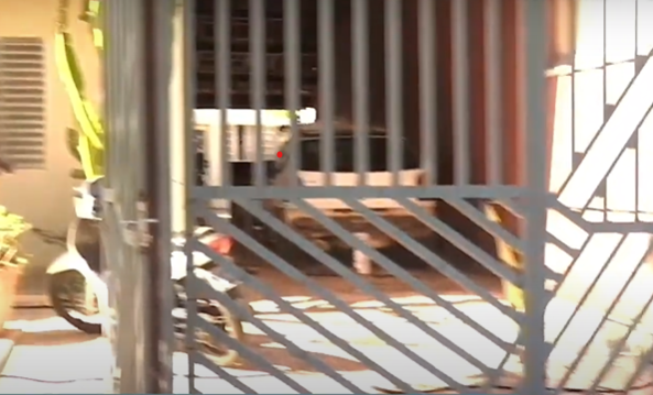 Homem atira cinco vezes contra o irmão em Holambra