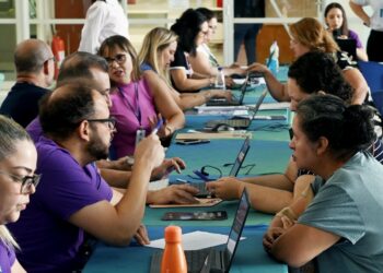 Feirão tem mais de mil vagas de emprego no Parque Dom Pedro