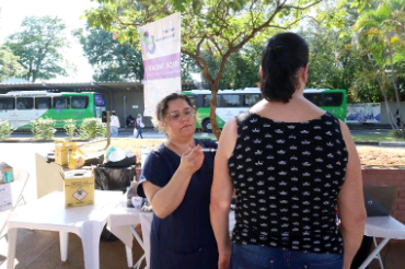 Campinas promove campanha de vacinação em terminais de ônibus