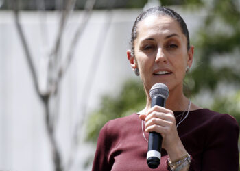 Primeiros resultados das eleições no México dão vitória a Claudia Sheinbaum