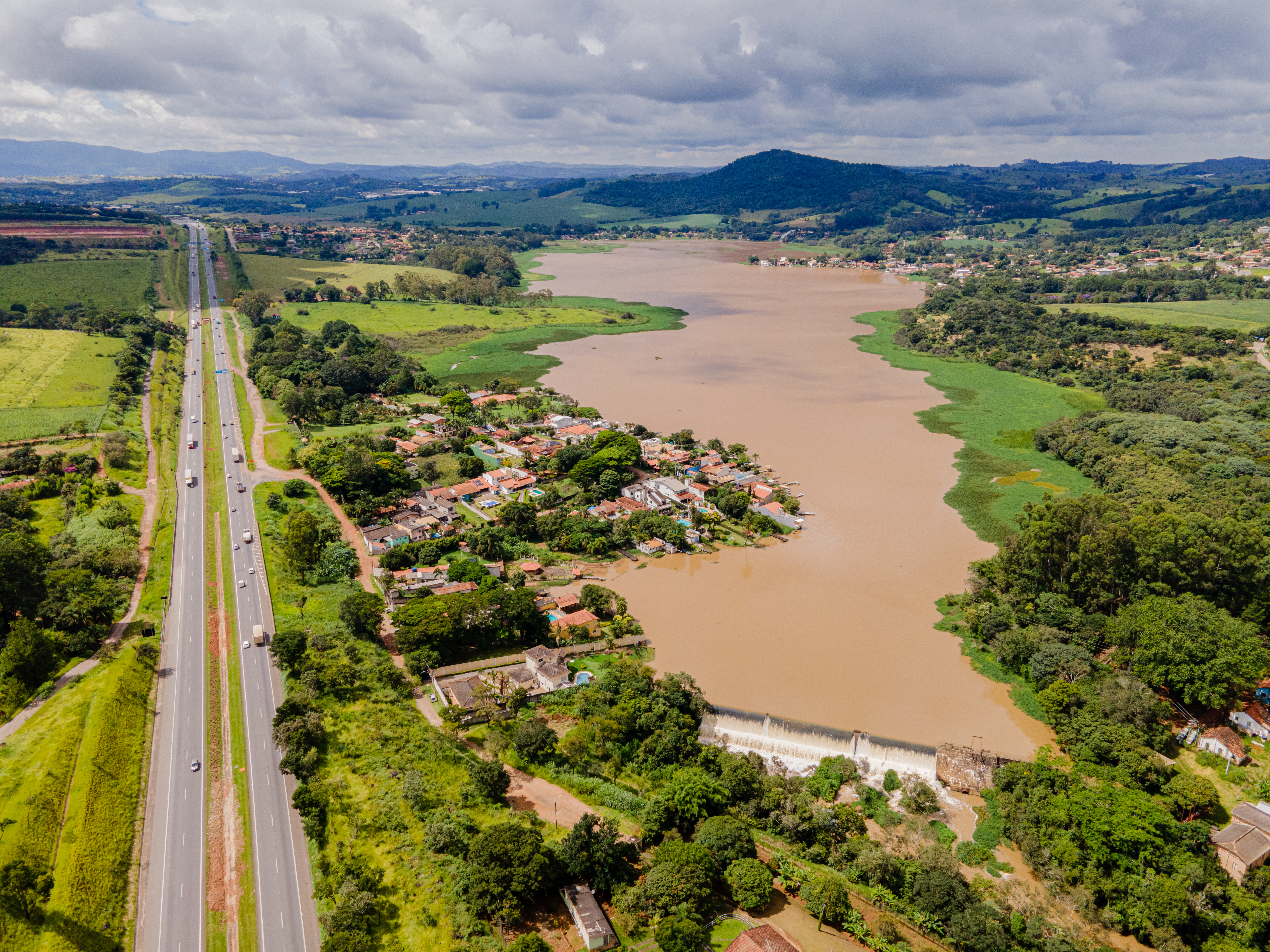 PUC-Campinas apresenta estudo que busca reduzir os impactos e garantir a sustentabilidade hídrica das regiões abastecidas pelos rios da Bacia PCJ - Foto: Bacias PCJ