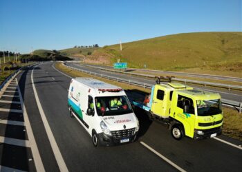 Rota das Bandeiras é eleita Concessionária do Ano em Eficiência e Relacionamento