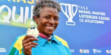 Amigos se unem para ajudar Conceição Geremias, ícone do atletismo