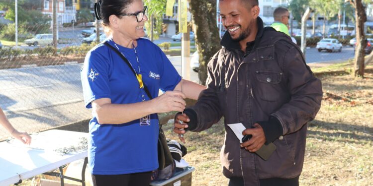 Jardim do Lago recebe blitz para motociclistas nesta sexta-feira