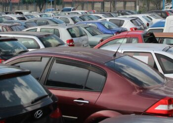 Câmara aprova PL que isenta taxa de estadia no pátio da Emdec aos finais de semana