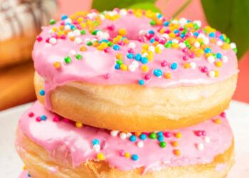 No Dia Mundial do Donuts, comemorado nesta sexta-feira (7), a Q! Donuts faz promoção. Foto: Divulgação
