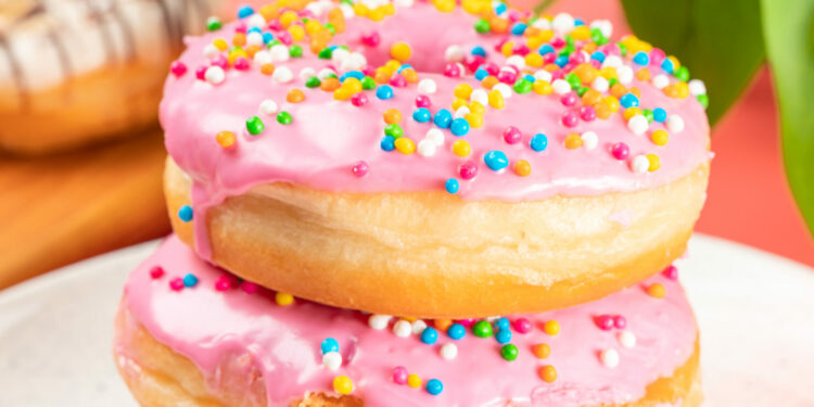 No Dia Mundial do Donuts, comemorado nesta sexta-feira (7), a Q! Donuts faz promoção. Foto: Divulgação