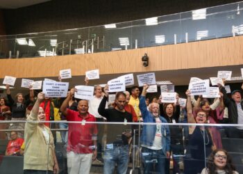 Câmara vota projeto que permite construções em áreas ambientais de Campinas