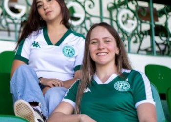 Guarani lança linha de camisas inspirada na cultura K-pop; veja fotos