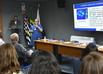 Saúde lança programa para otimizar assistência a pacientes com AVC