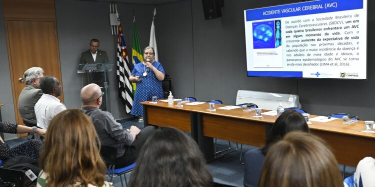 Saúde lança programa para otimizar assistência a pacientes com AVC