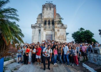 Passeio gratuito “Saudade e Suas Vozes” tem nova edição neste sábado