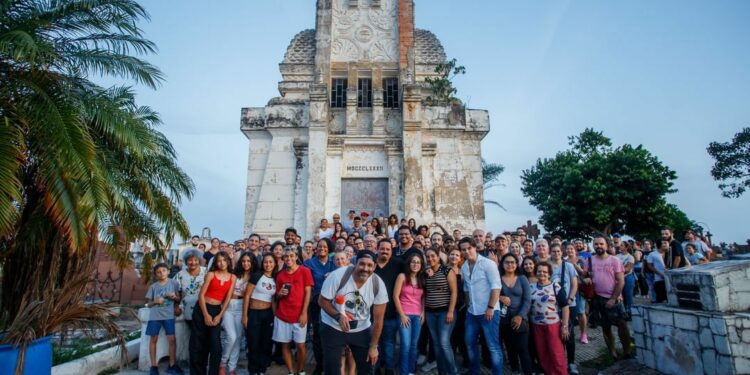 Passeio gratuito “Saudade e Suas Vozes” tem nova edição neste sábado