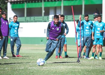 Na lanterna, Guarani desafia a invencibilidade do Mirassol no ‘Maião’