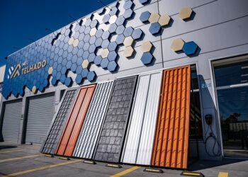 Campinas ganha loja com foco na construção civil industrializada