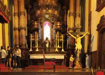 Visita noturna à Catedral de Campinas será nesta sexta-feira