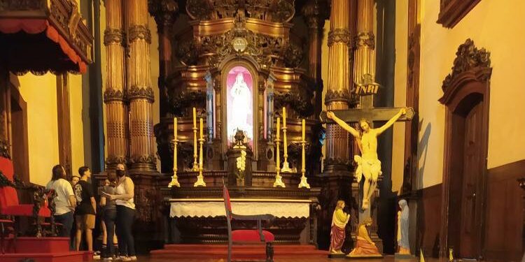 Visita noturna à Catedral de Campinas será nesta sexta-feira