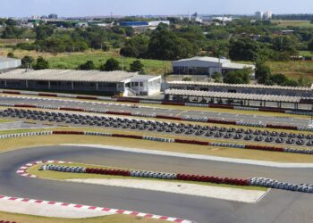 Kartódromo San Marino: requalificar o processo e oferecer a melhor experiência possível em
pista aos frequentadores - Foto: Divulgação