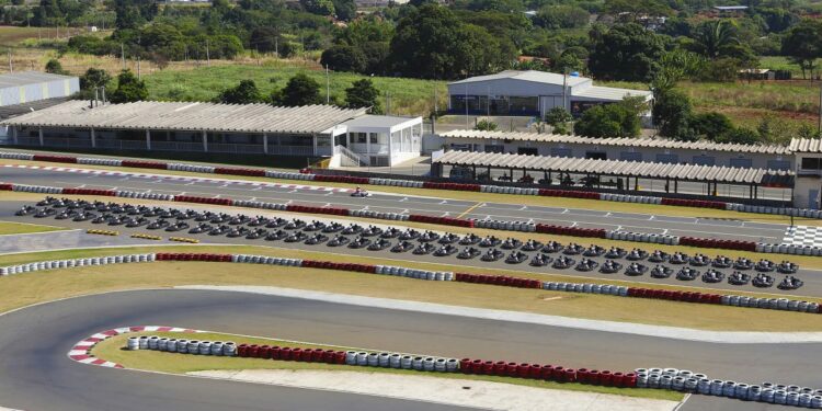 Kartódromo San Marino: requalificar o processo e oferecer a melhor experiência possível em
pista aos frequentadores - Foto: Divulgação