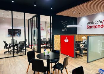Localizado no piso 2 do Shopping Iguatemi Campinas, o Work/Café é uma
loja com conceito único para encontros de negócios e networking - Foto: Divulgação