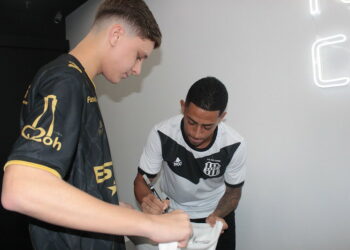 Julgado no STJD, Dodô recebe pena mínima e poderá atuar diante do Ceará