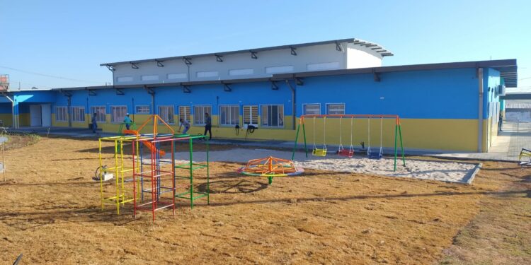 Região do Campo Grande ganha 4ª unidade da creche Espaço do Amanhã