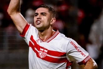 Guarani perde do CRB na estreia de Pintado e tem desfalques para o Dérbi