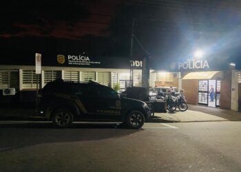 Polícia Federal prende na região condenado por crime sexual contra menor