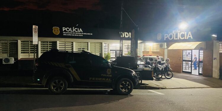 Delegacia da PF em Campinas mantém um grupo especializado de repressão a este tipo de crime - Foto: Divulgação PF