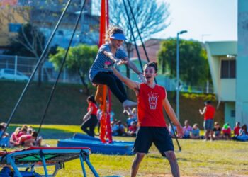 Colônia de férias ensinará artes circenses a crianças e jovens em Hortolândia