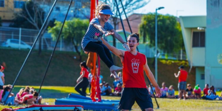 Colônia de férias ensinará artes circenses a crianças e jovens em Hortolândia