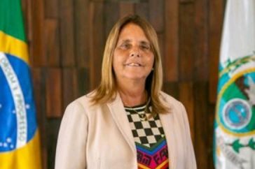Deputada estadual Lucinha é denunciada por integrar milícia no Rio