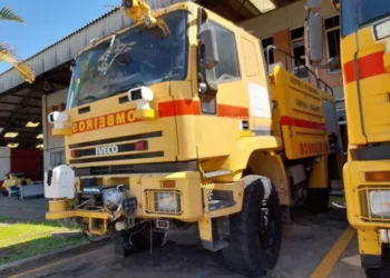 Viracopos realiza leilão virtual com itens que vão de elevadores a caminhões-tanque