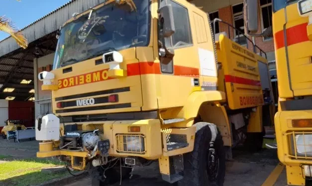 Viracopos realiza leilão virtual com itens que vão de elevadores a caminhões-tanque