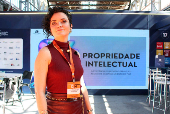 A advogada Clara Toledo Corrêa, especialista em Propriedade Intelectual e Industrial - Foto: Roncon-Graça Com/Divulgação