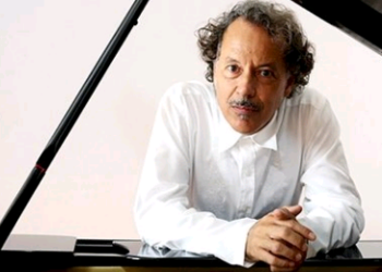 O pianista, compositor, arranjador e cantor Marcelo Onofri: apresentação em Campinas - Foto: Divulgação
