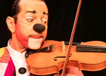 Fábrica das Artes recebe espetáculo gratuito em comemoração aos 20 anos do Palhaço Jerônimo