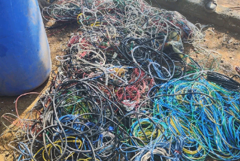 Força-tarefa fiscaliza comércios irregulares de recicláveis em Campinas