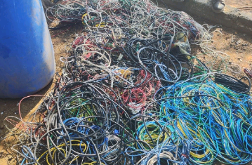 Força-tarefa fiscaliza comércios irregulares de recicláveis em Campinas