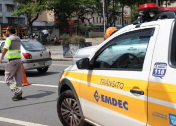 Barão de Jaguara será bloqueada entre Conceição e Cesar Bierrembach nesta segunda