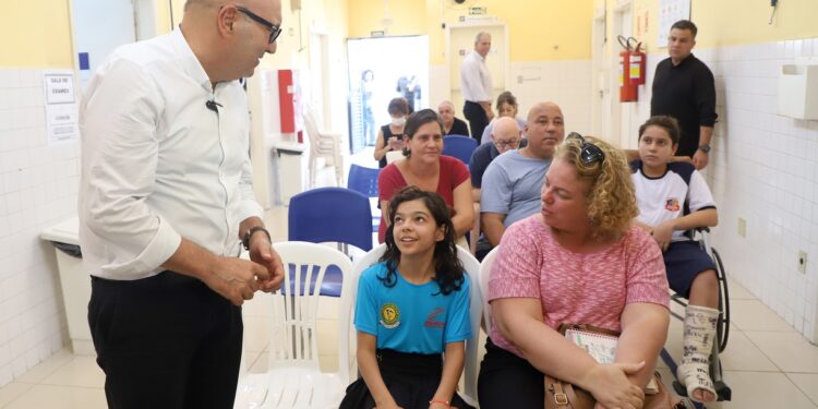 Campinas bate recorde de cadastrados no SUS Municipal