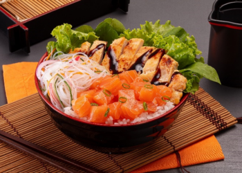 Jin Jin chega a Paulínia com loja conceito e novidades no cardápio