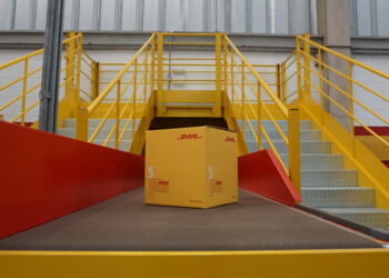 DHL Express inicia implantação de estrutura milionária no aeroporto de Viracopos