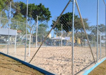 Distrito do Ouro Verde: DIC 2 ganha área verde de 5 mil m2