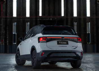 Volkswagen é a marca que mais cresceu em volume de vendas no Brasil