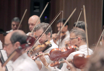 Sinfônica de Campinas apresenta o concerto Paisagens Brasileiras