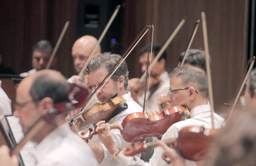 Sinfônica de Campinas apresenta o concerto Paisagens Brasileiras