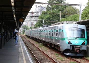 São Paulo privatizará 3 linhas de trens com 17 milhões de usuários/mês