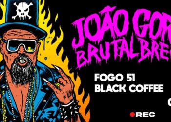 Show de João Gordo é atração em Campinas na noite deste sábado